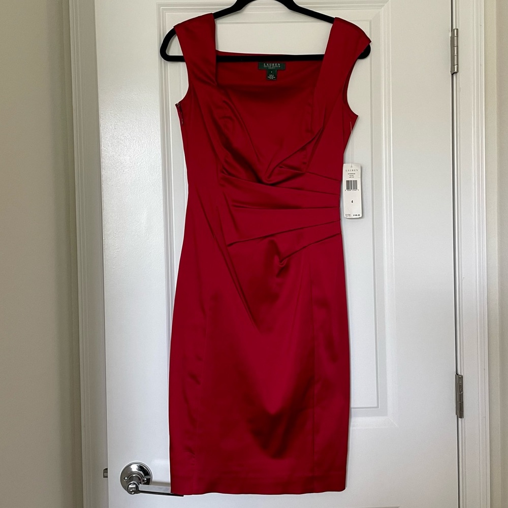 Ralph Lauren dress